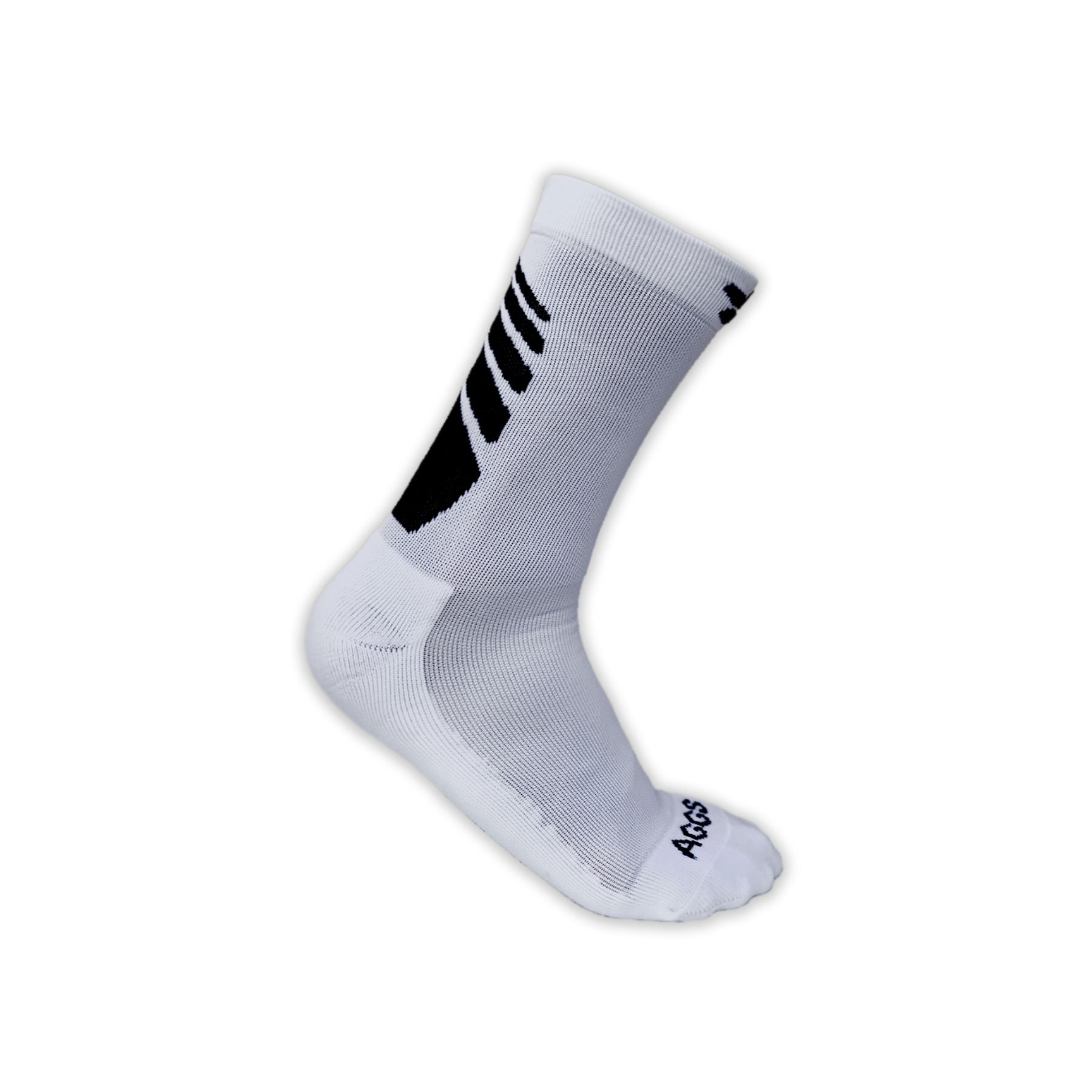 AGGS GRIPSOCK BIANCO
