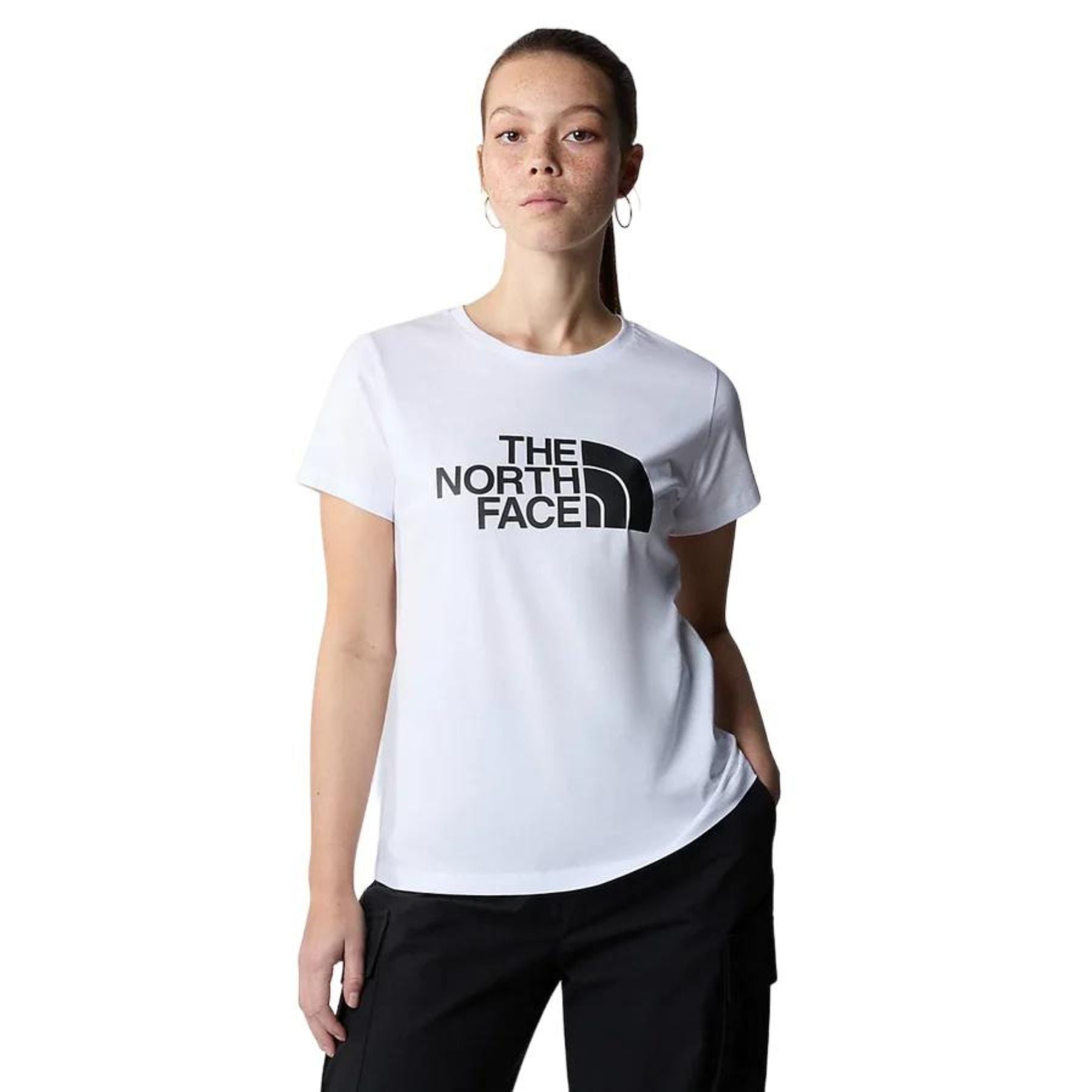THE NORTH FACE EASY TEE W