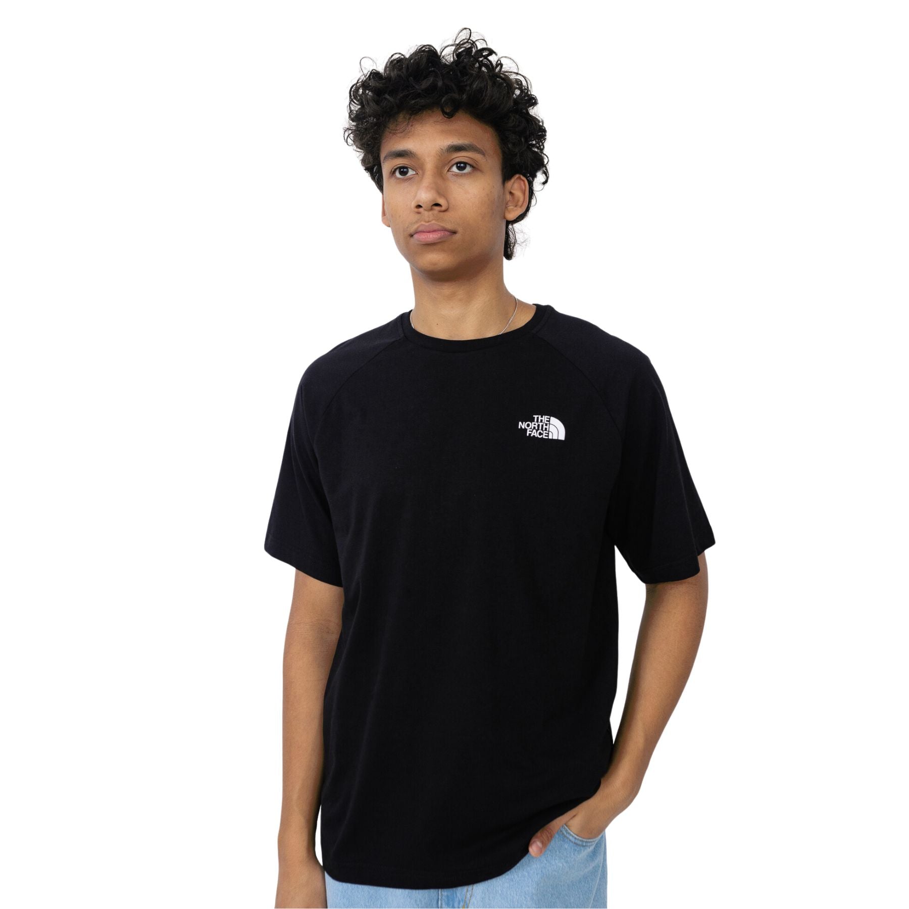 THE NORTH FACE TEE M