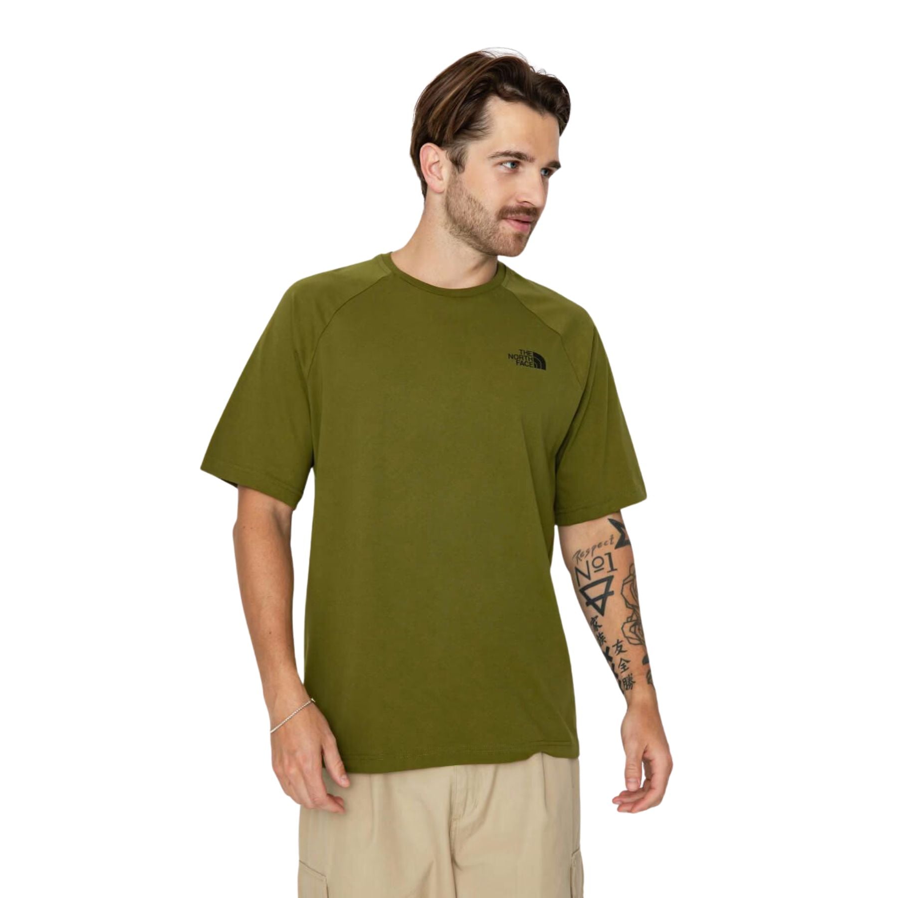 THE NORTH FACE TEE M