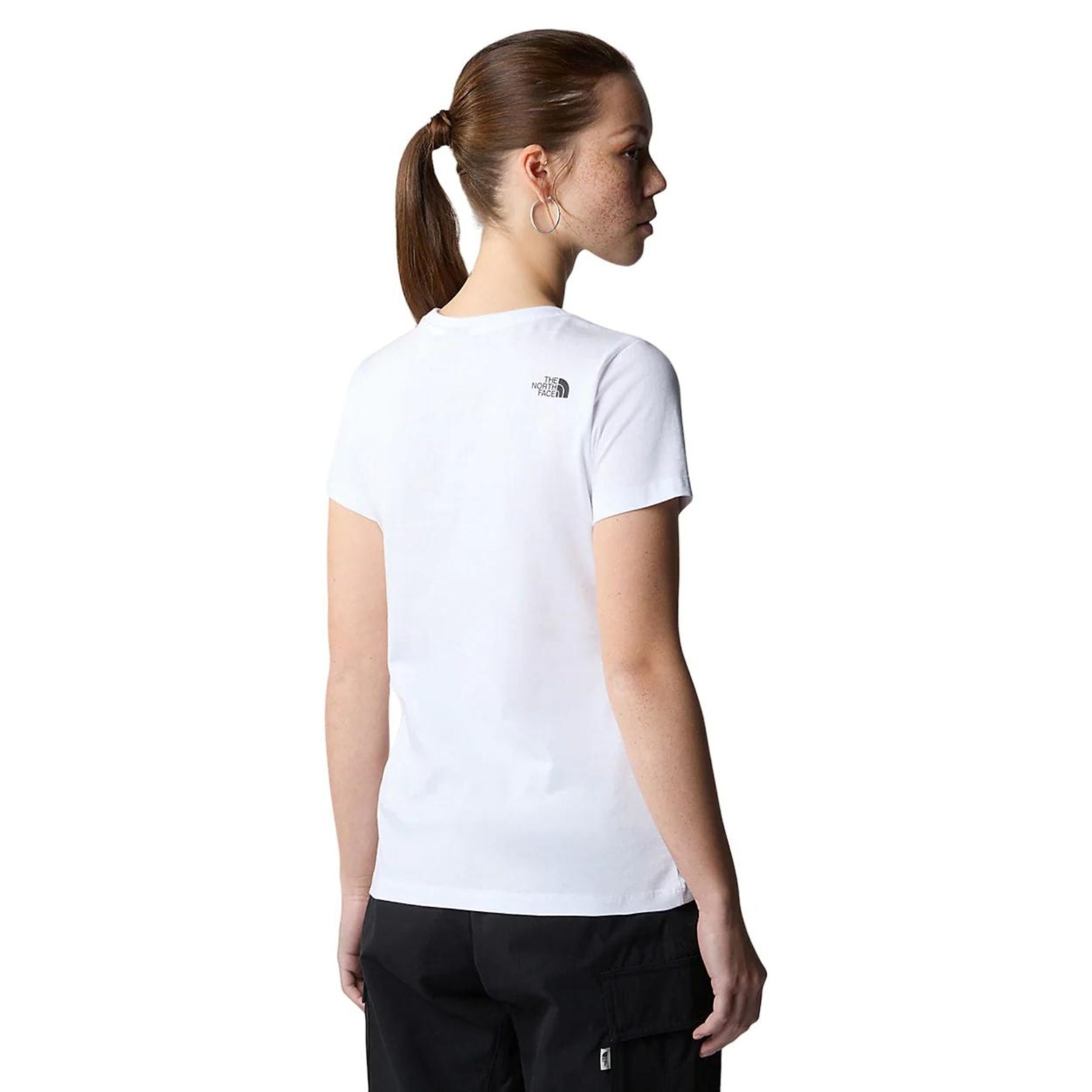 THE NORTH FACE EASY TEE W