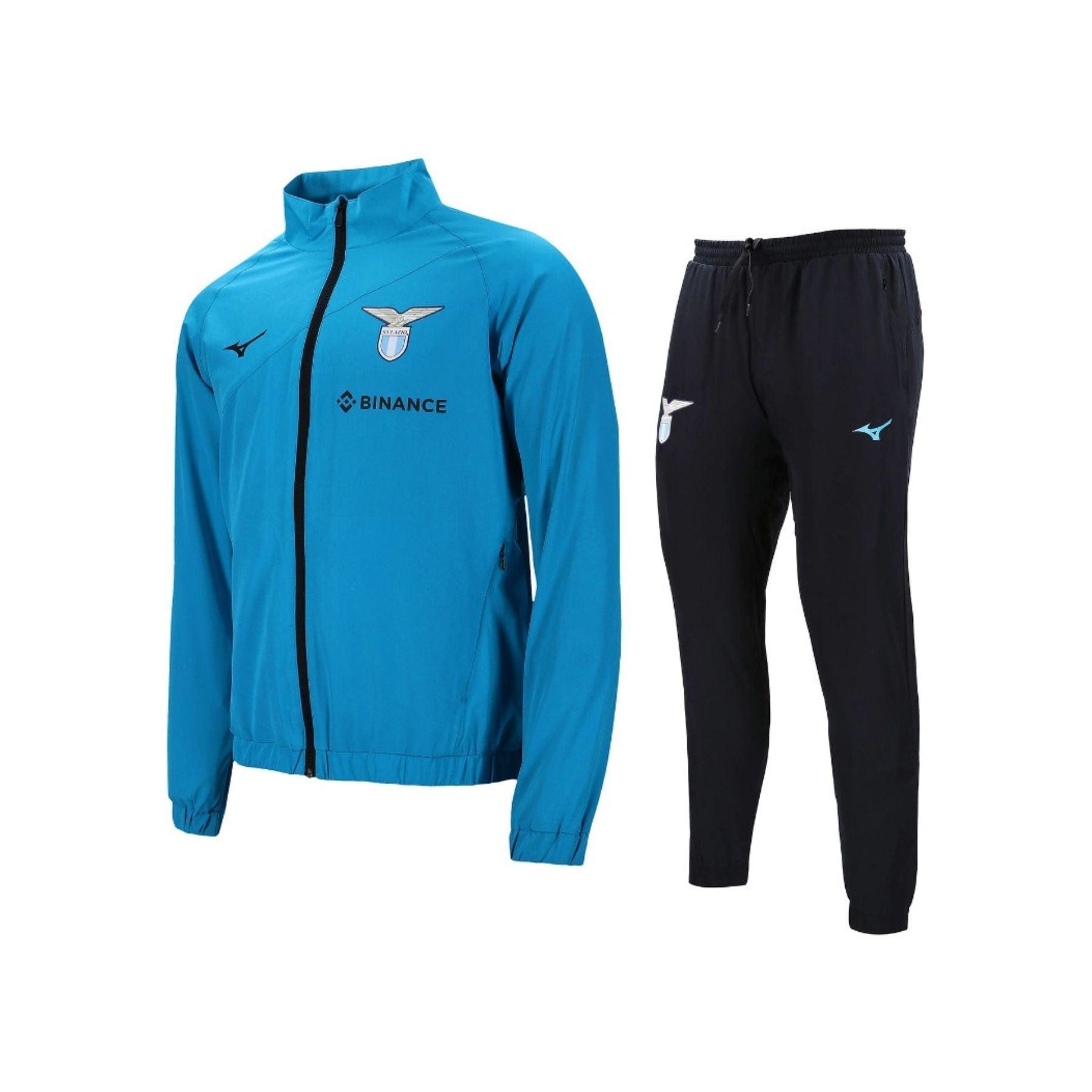 Abbigliamento Lazio Tute Della Roma Vendita On Line MIZUNO