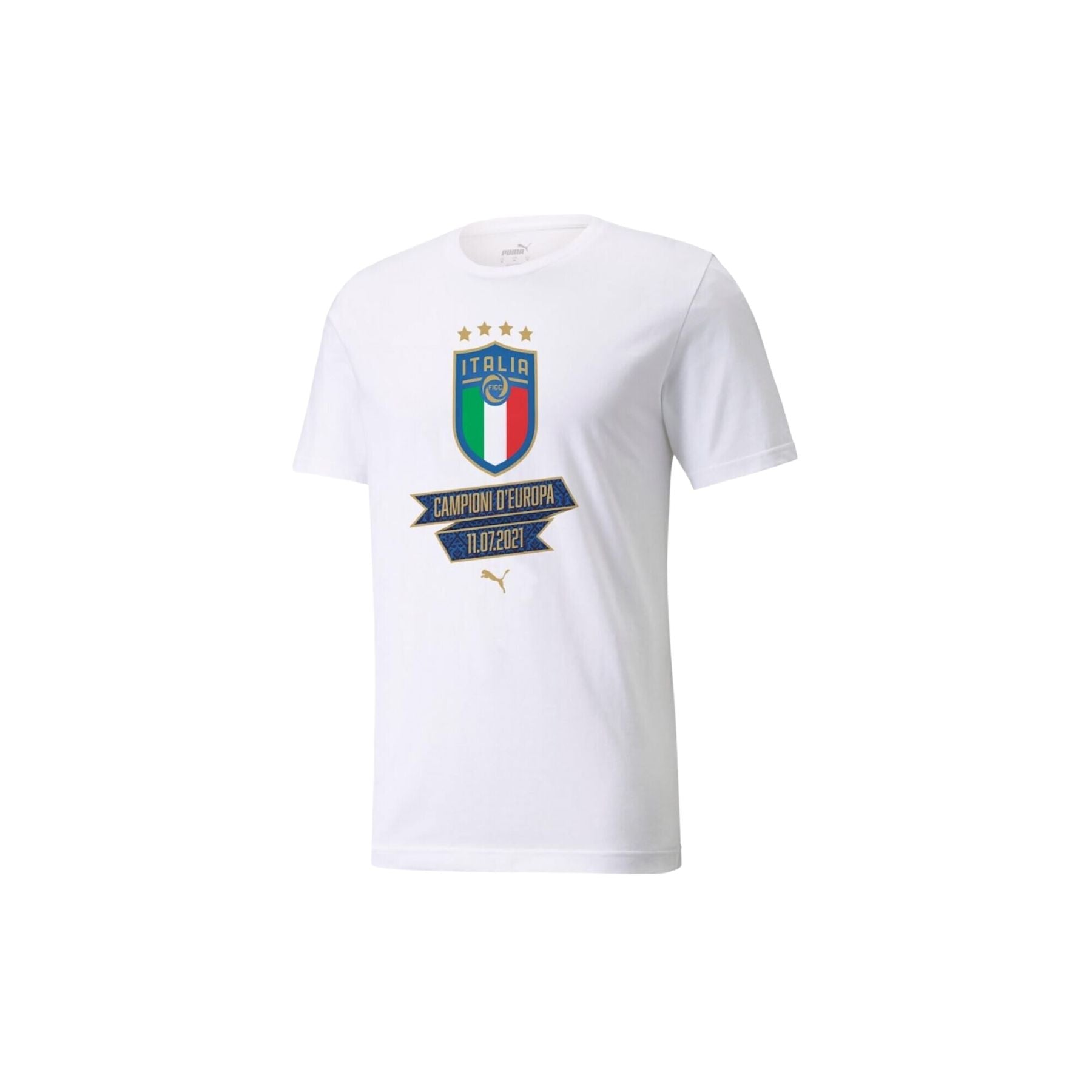 PUMA FIGC ITALIA WINNER TEE