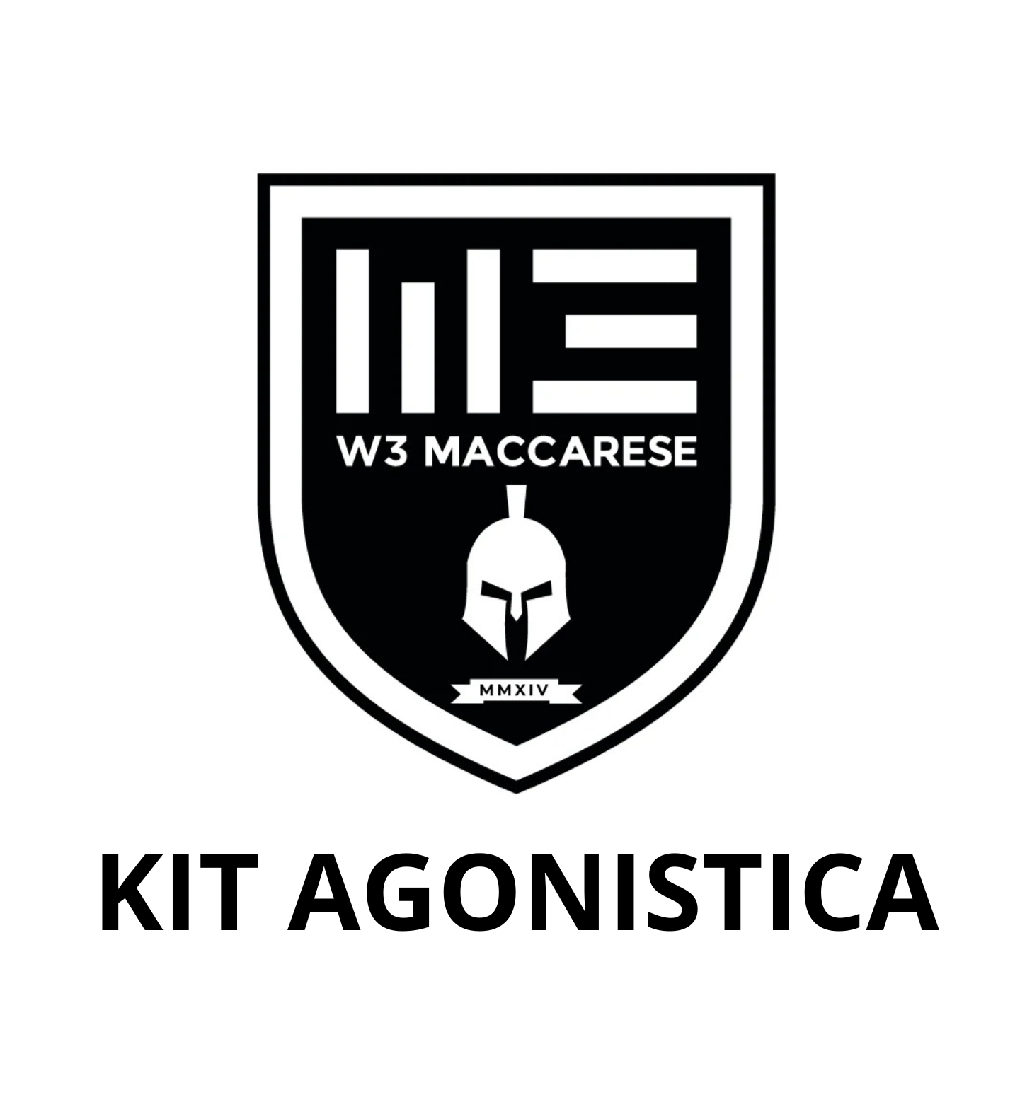 W3 Kit Agonistica