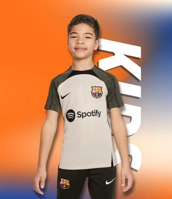 Abbigliamento Calcio Bambino