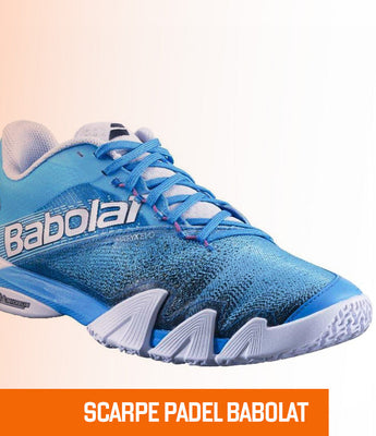 Scarpe Padel Babolat