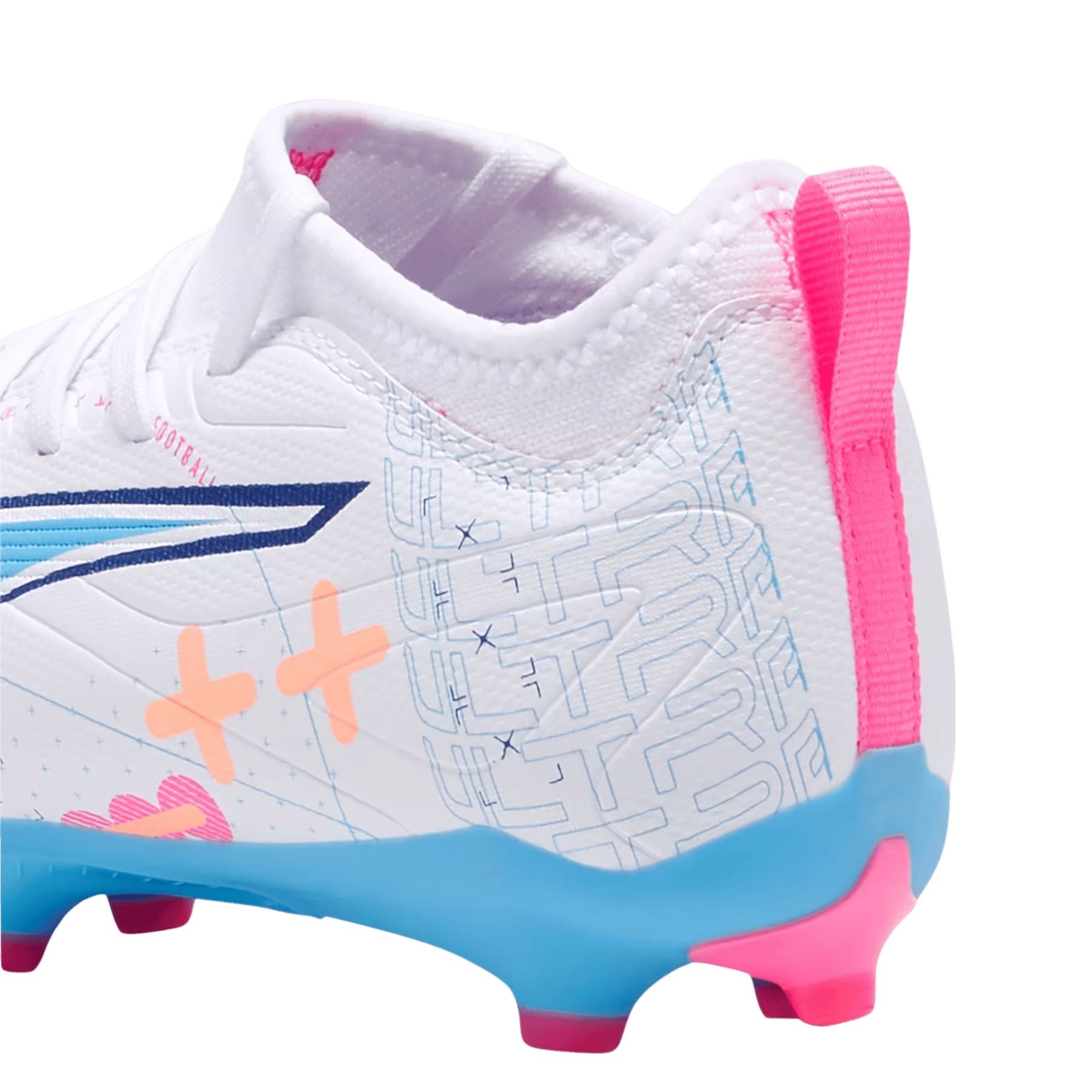 ULTRA 5 MATCH VOLUME UP FG/AG JUNIOR