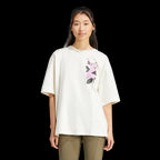 T-SHIRT LENS ELEVATED GRAPHIC W