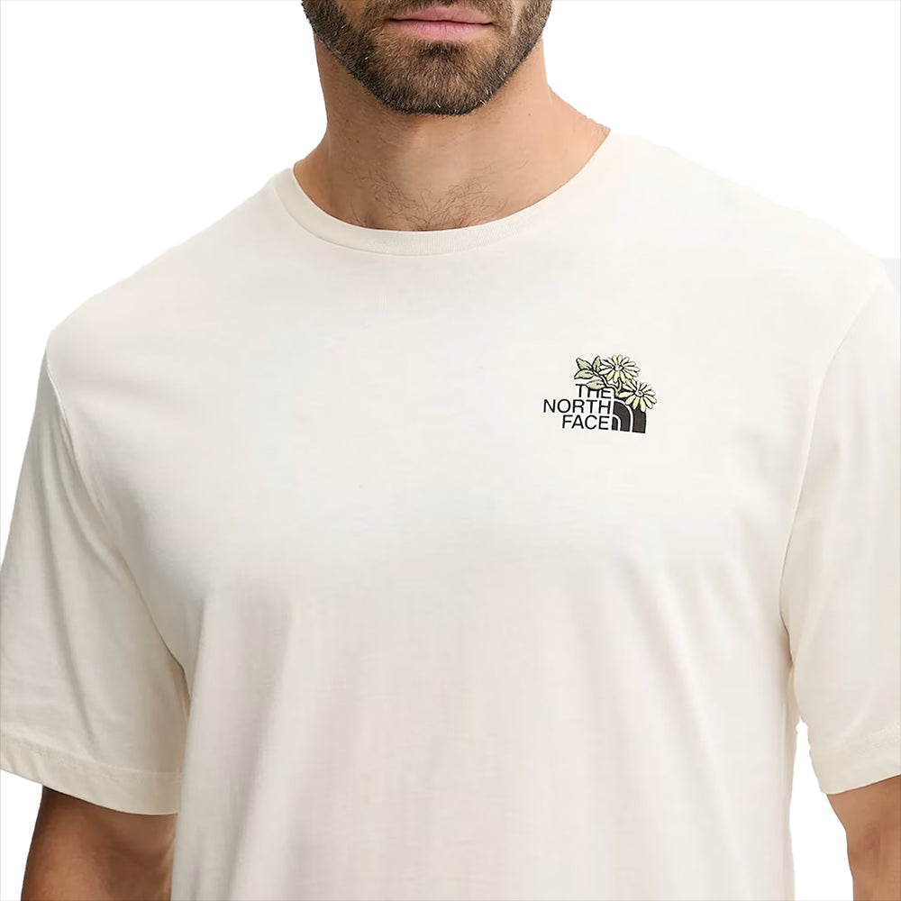 T-SHIRT FLOWER DOME RELAXED