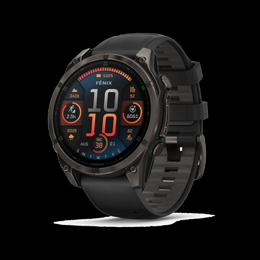 FENIX 8 47mm AMOLED SAPPHIRE