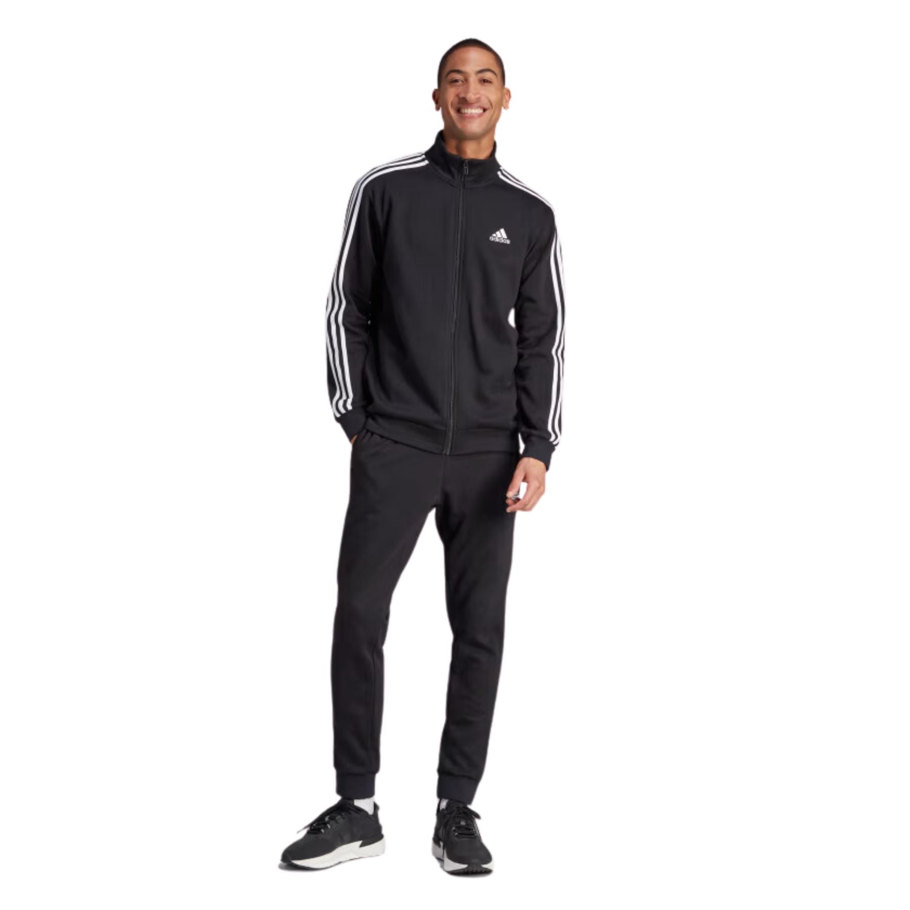TUTA BASIC 3-STRIPES FLEECE M