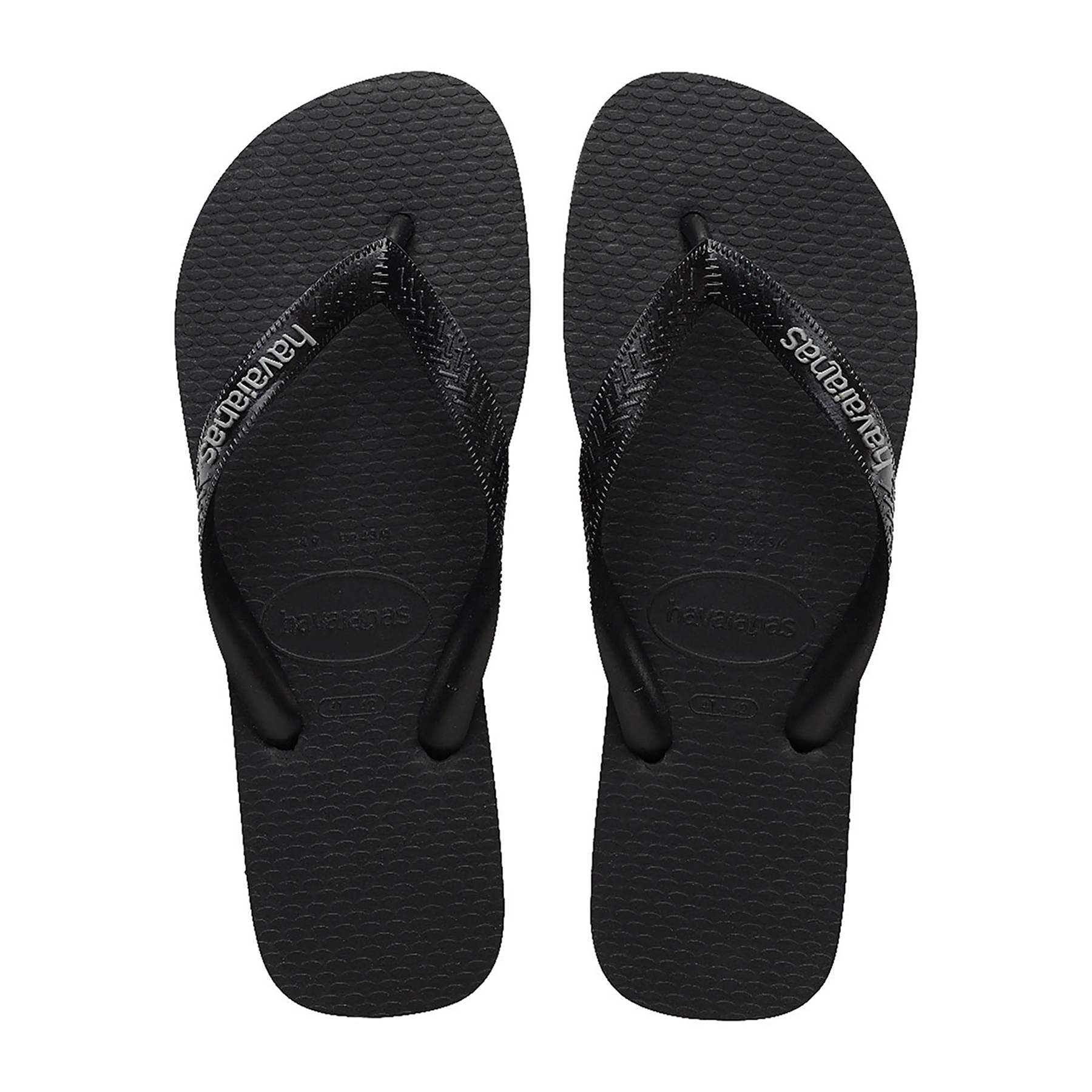 HAVAIANAS TOP RUBBER LOGO FILETE