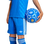 SHORT REAL MADRID THIRD 25/26 JUNIOR