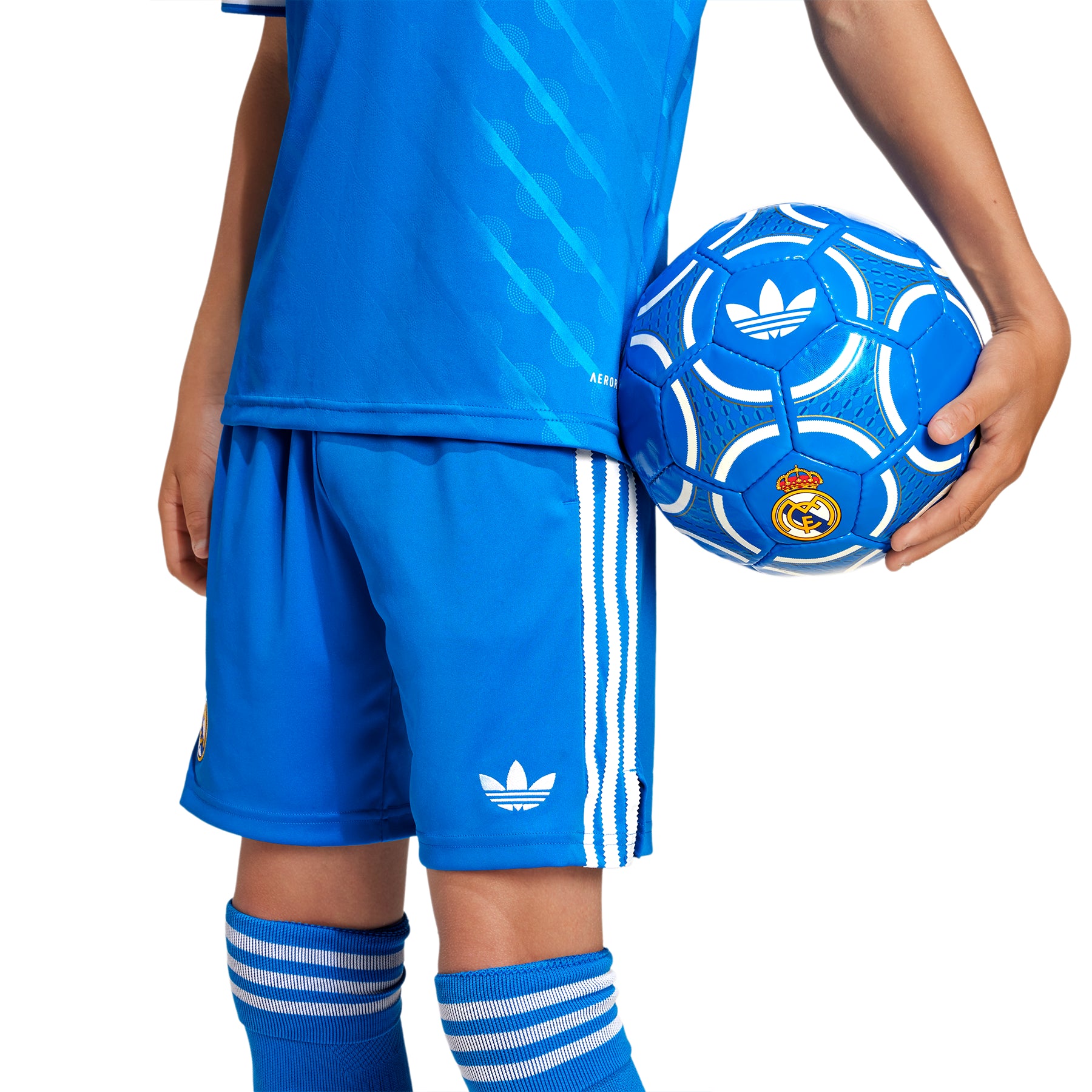 SHORT REAL MADRID THIRD 25/26 JUNIOR