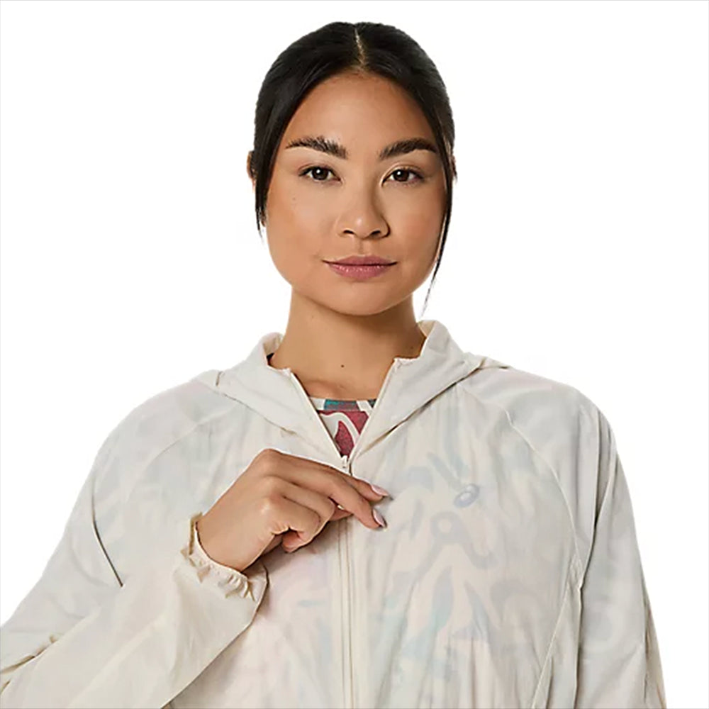 ROAD PACKABLE JACKET W