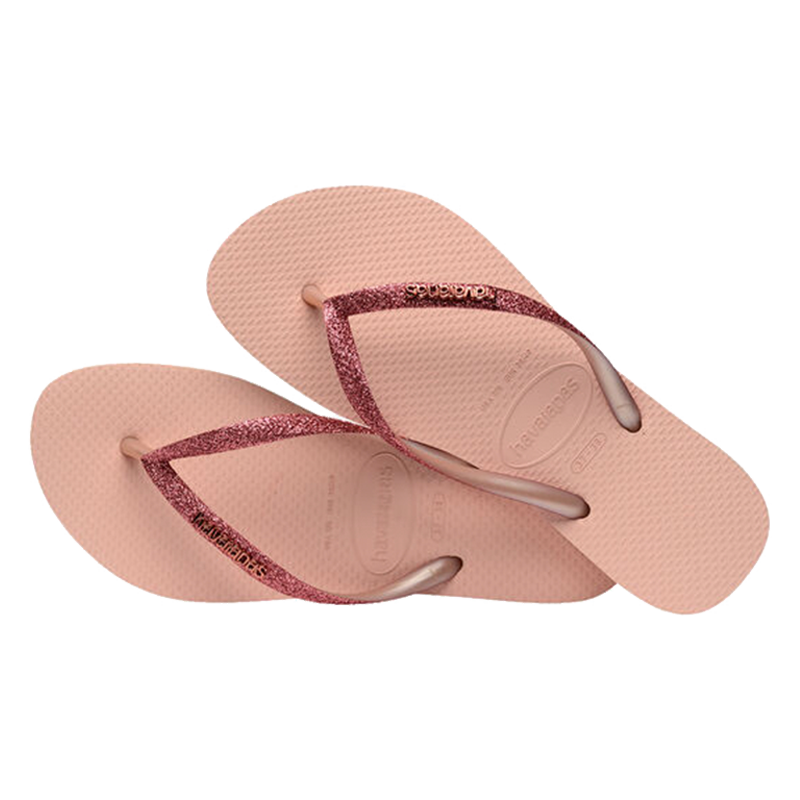 HAVAIANAS SLIM GLITTER II
