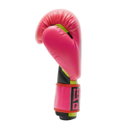 GUANTI BOXE WAVES FUXIA