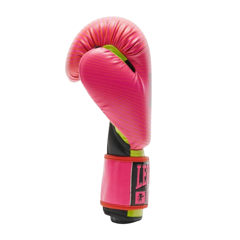 GUANTI BOXE WAVES FUXIA