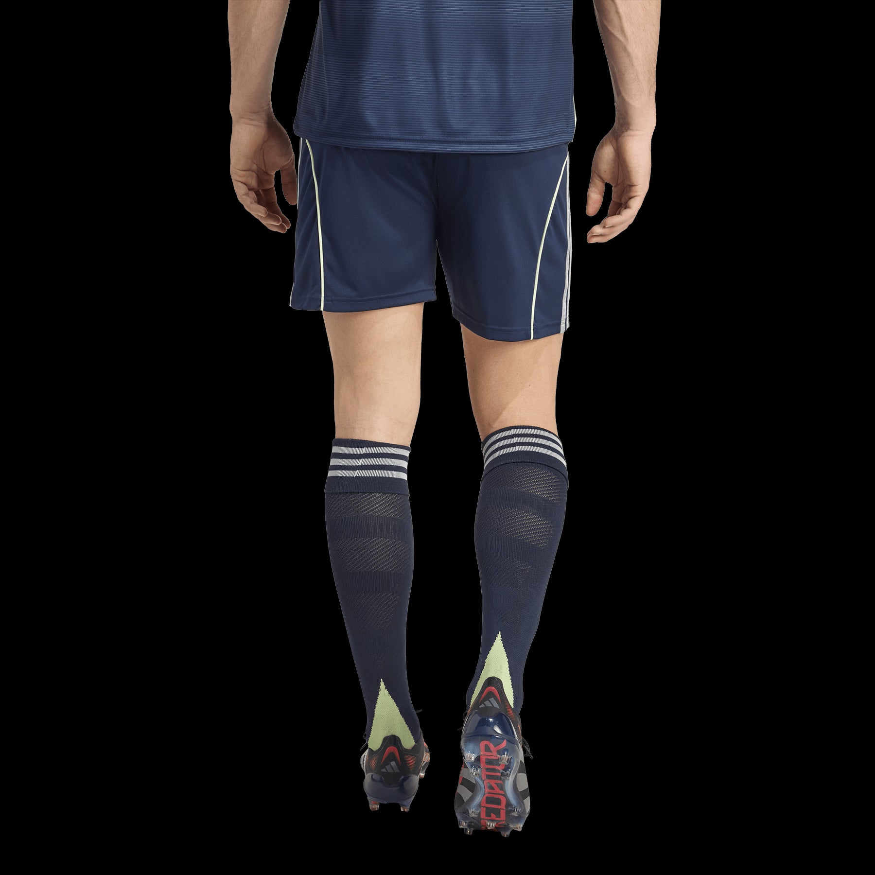 SHORT REAL MADRID AWAY 2025/26