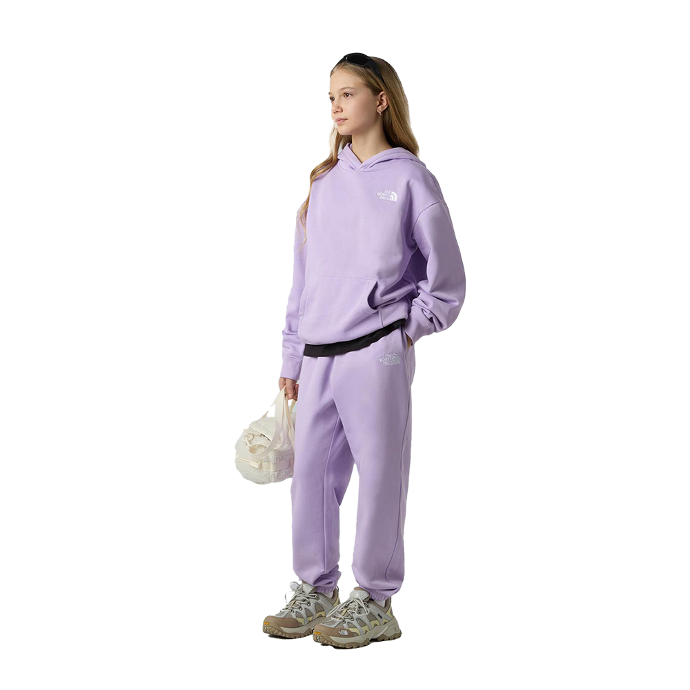 FELPA ESSENTIAL OVER  JUNIOR