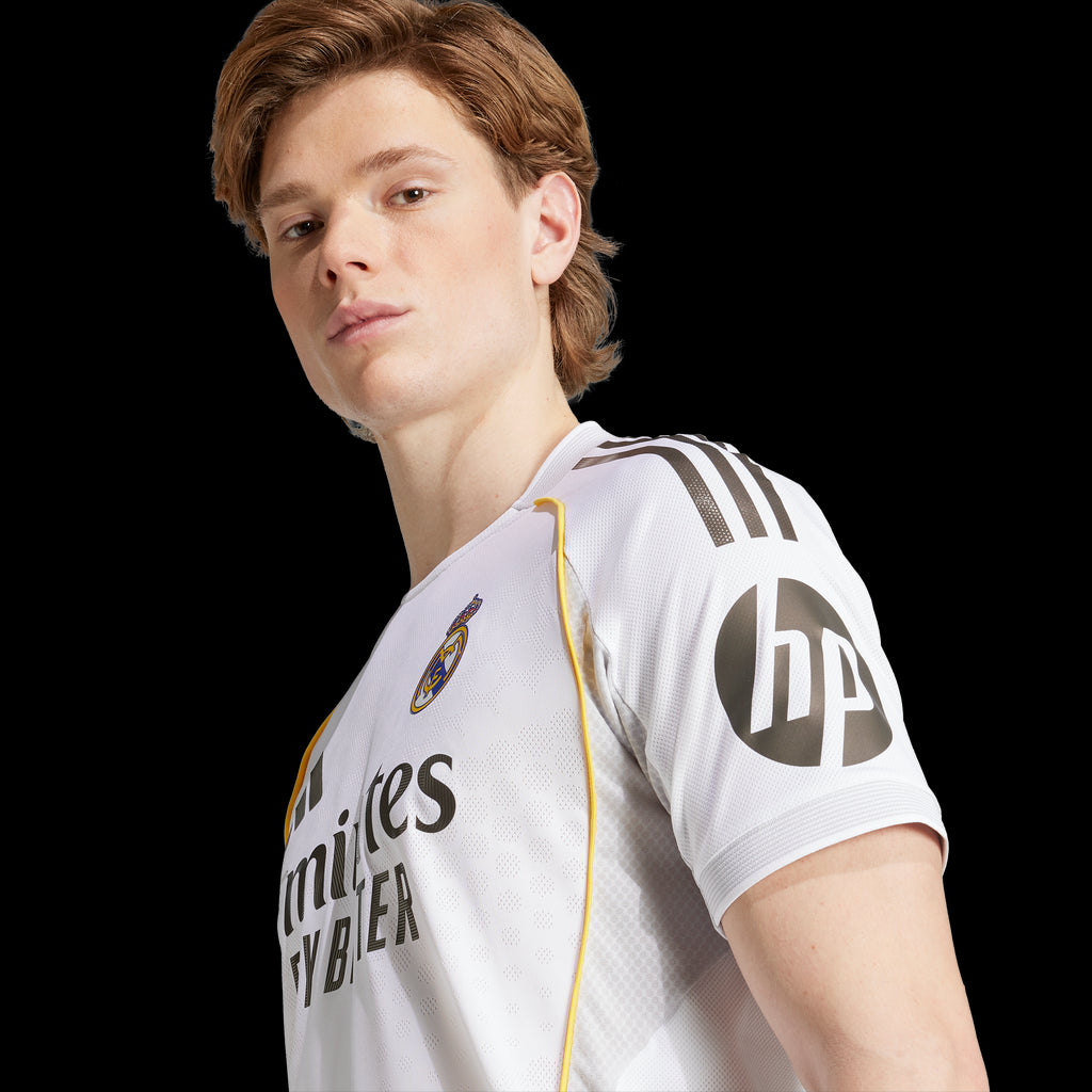 REAL MADRID HOME MAGLIA AUTHENTIC  25/26