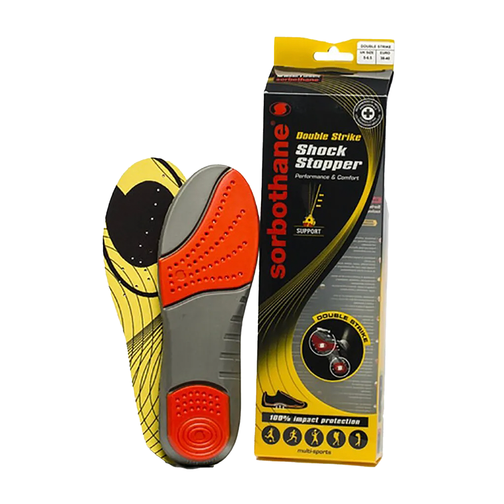 SORBOTHANE DOUBLE STRIKE