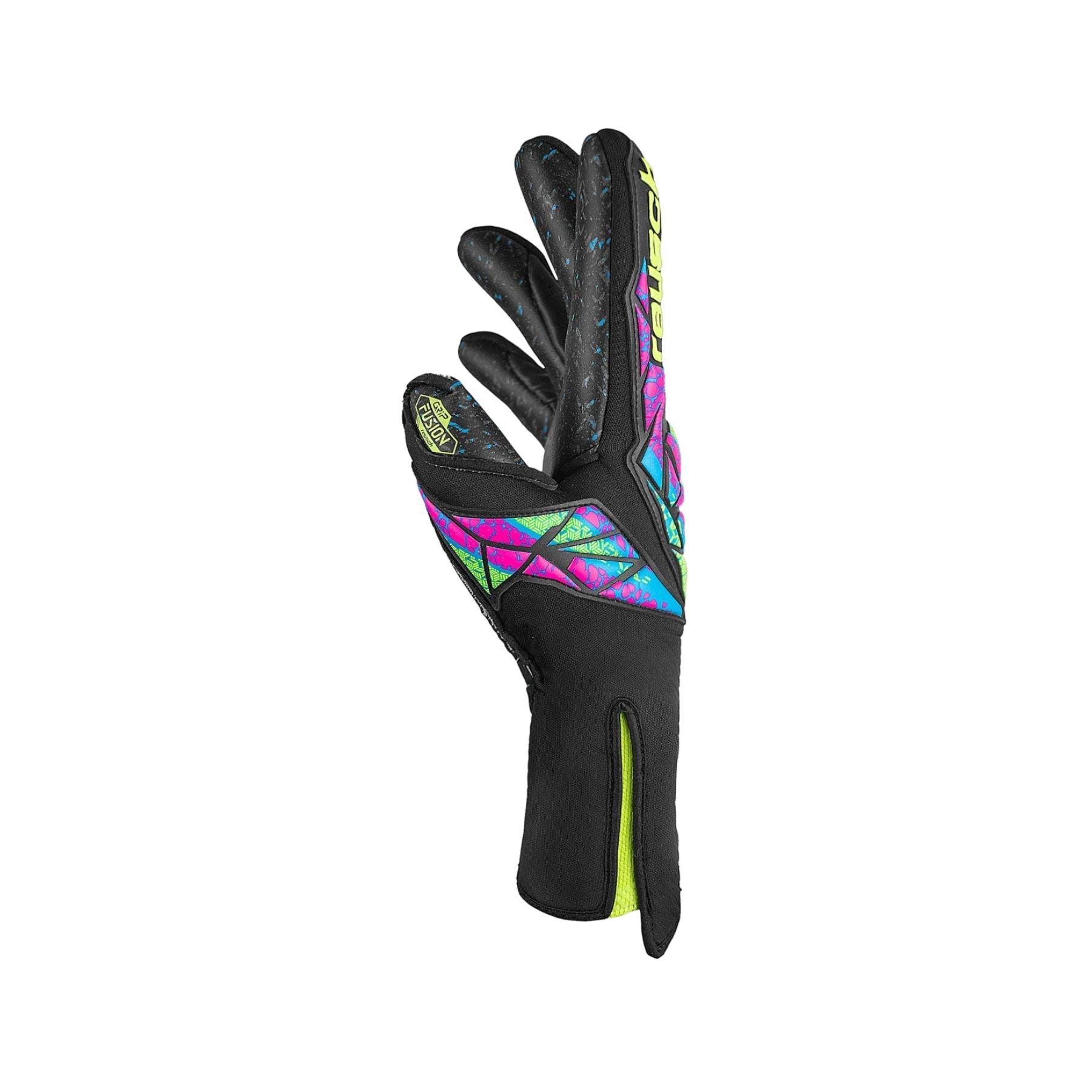 REUSCH ATTRAKT FUSION STRAPLESS