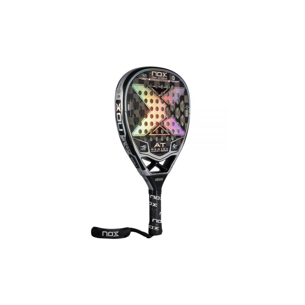 NOX RACCHETTA AT GENIUS ATTACK 18K