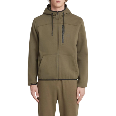 FELPA CAPPUCCIO E ZIP YURI 3.0