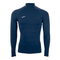 BRAMA CLASSIC COLLO LUPETTO ML NAVY