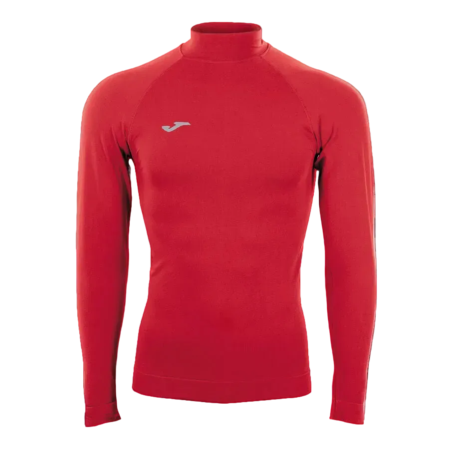 BRAMA CLASSIC COLLO LUPETTO ML RED