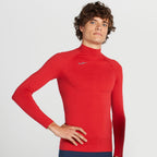 BRAMA CLASSIC COLLO LUPETTO ML RED