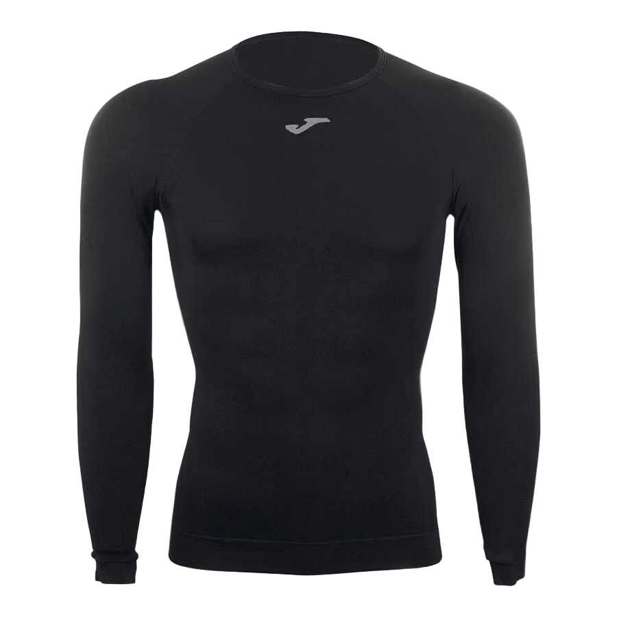 BRAMA CLASSIC GIRO COLLO ML BLACK