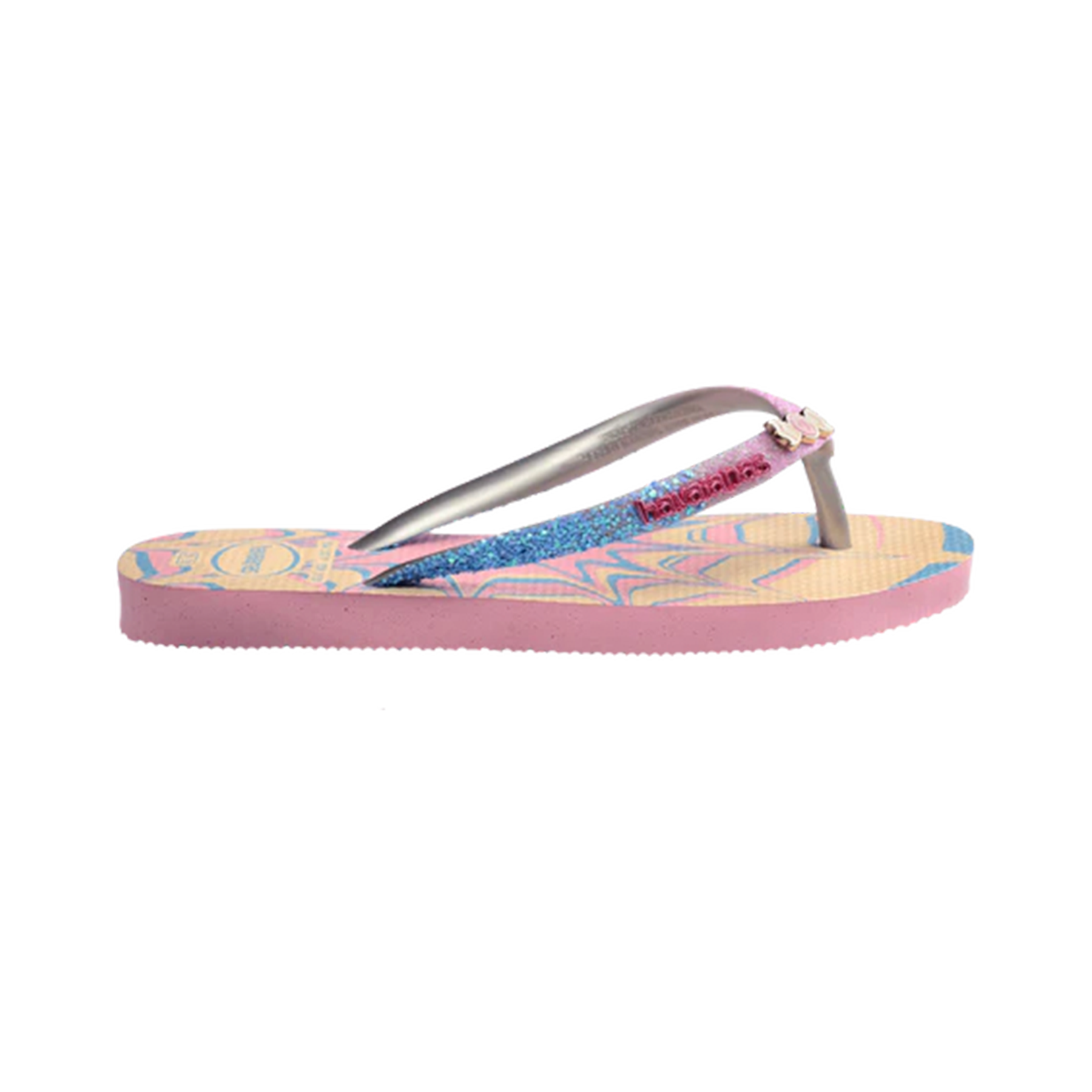 HAVAIANAS LIM GLITTER KIDS