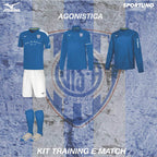 KIT AGONISTICA GIOCATORE VIS AURELIA
