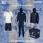 KIT AGONISTICA GIOCATORE VIS AURELIA