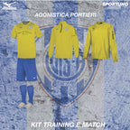 KIT AGONISTICA PORTIERE VIS AURELIA