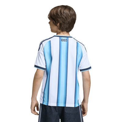 MAGLIA ARGENTINA HOME 2026 JUNIOR