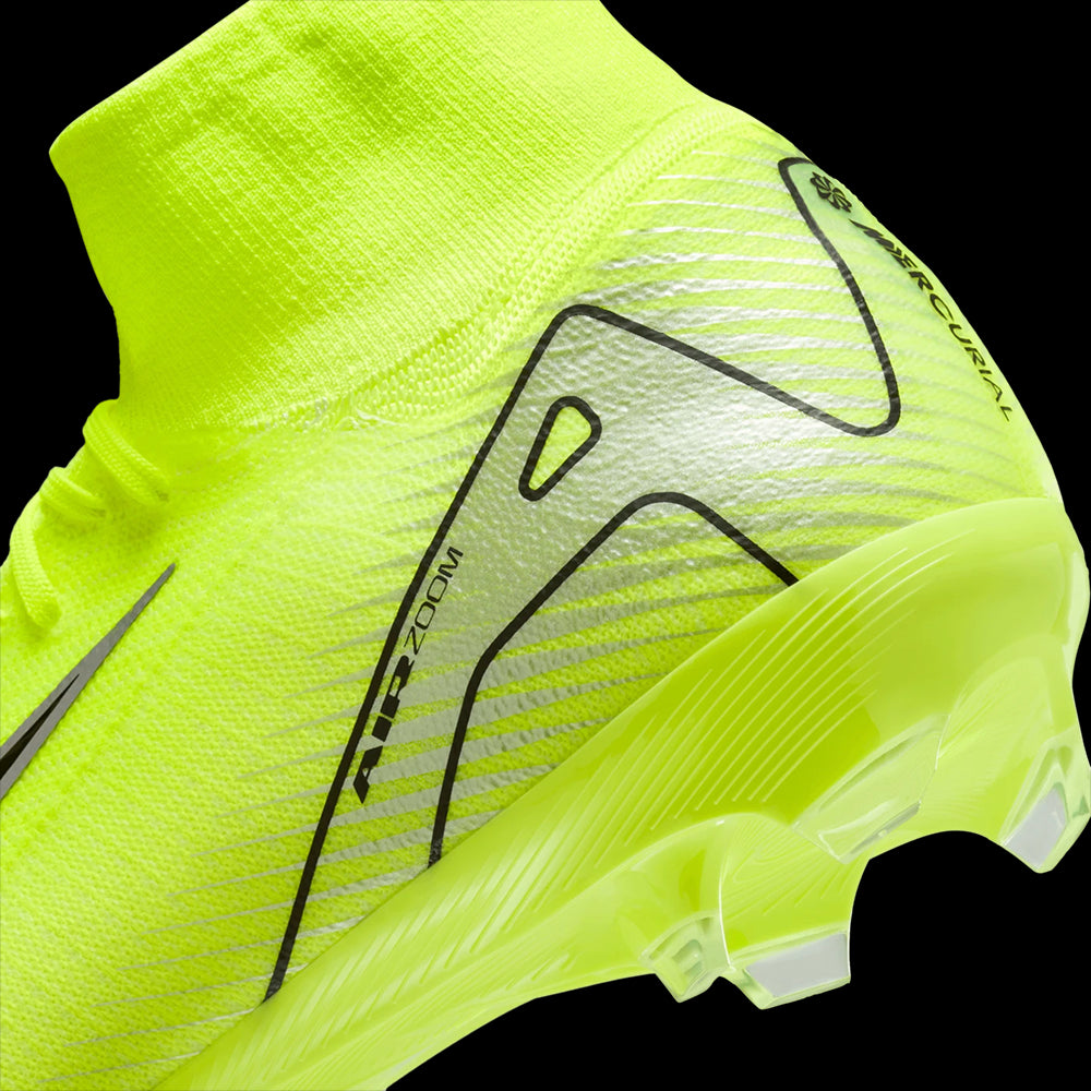 MERCURIAL ZOOM SUPERFLY 10 PRO FG