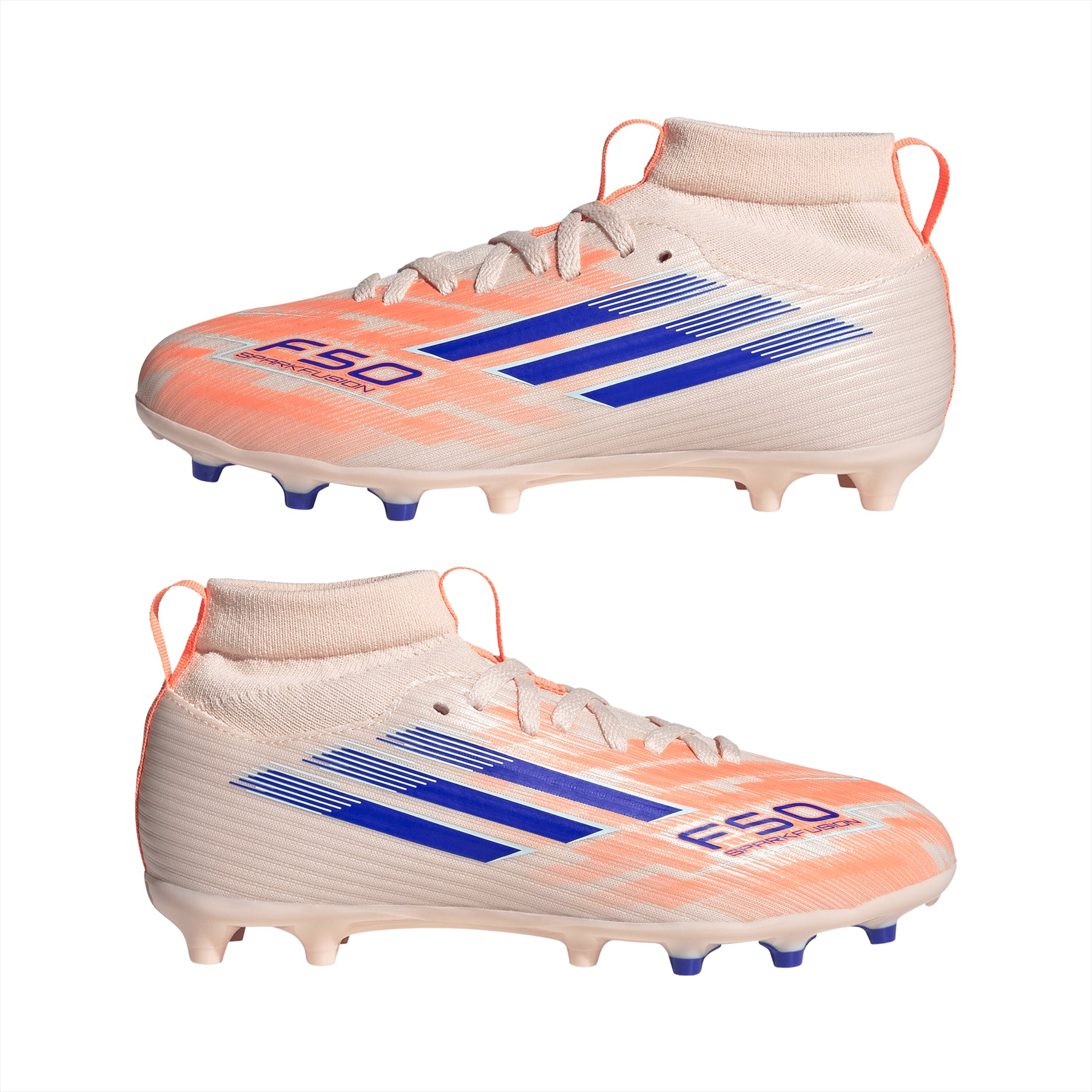 F50 SPARKFUSION LEAGUE FG/AG JUNIOR
