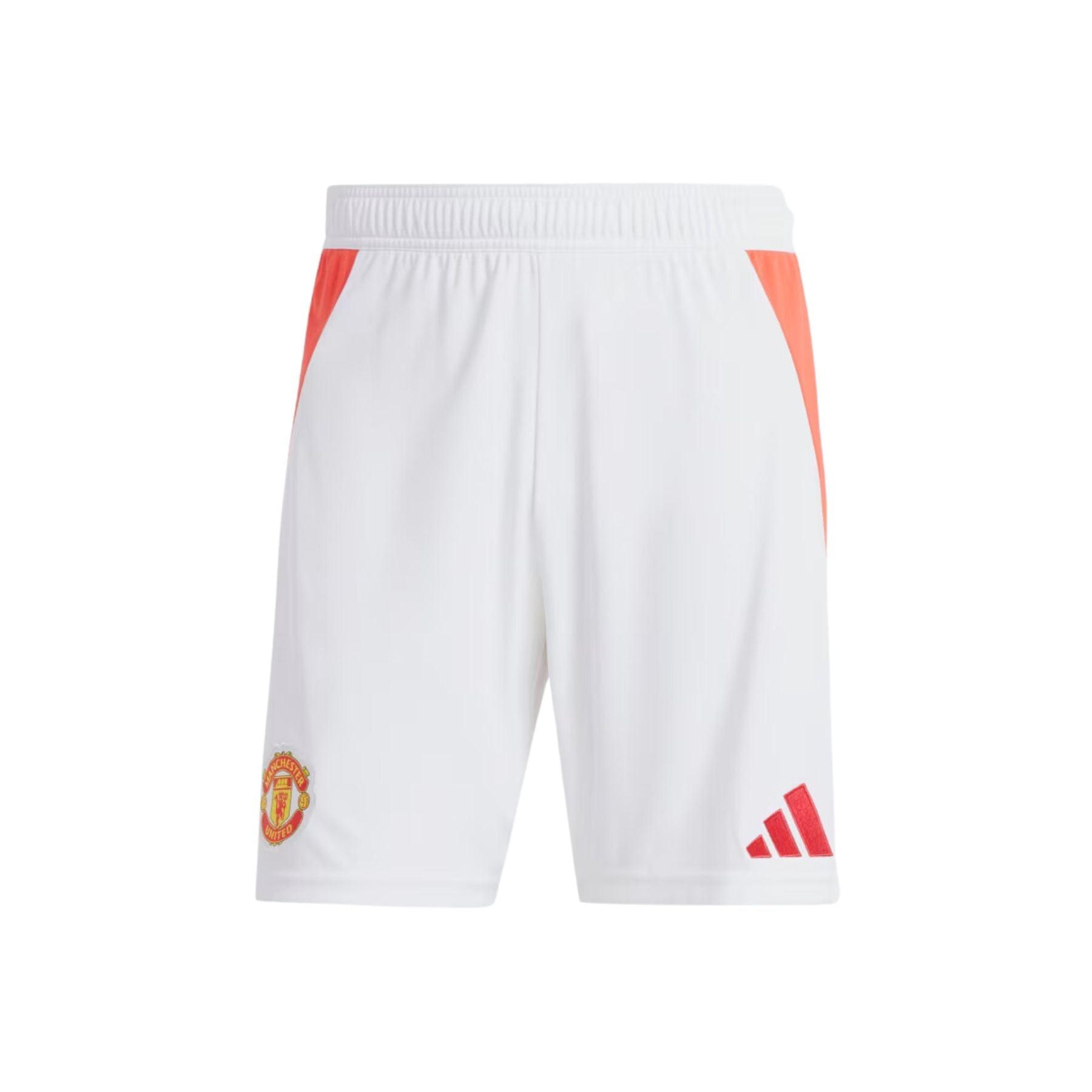 SHORT MANCHESTER U. HOME