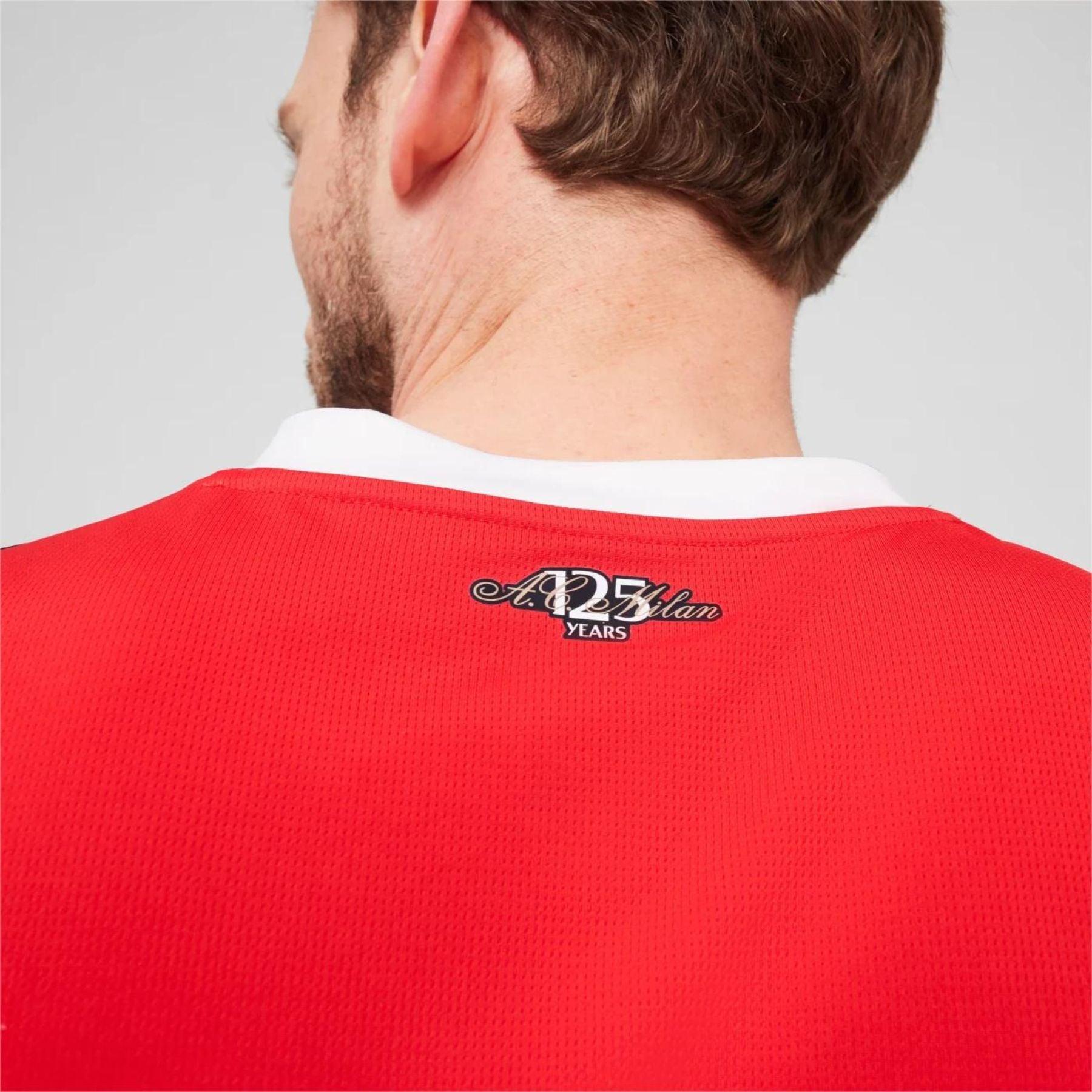 PUMA MAGLIA MILAN REPLICA HOME 2024/25