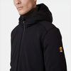 CIESSE CLEM SOFTSHELL PADDED HOODY COAT