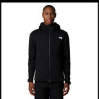 DIABLO SOFTSHELL HOODIE M