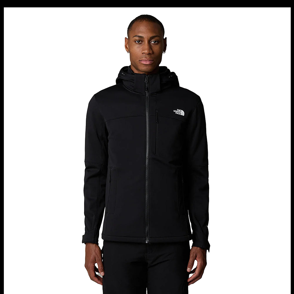 DIABLO SOFTSHELL HOODIE M