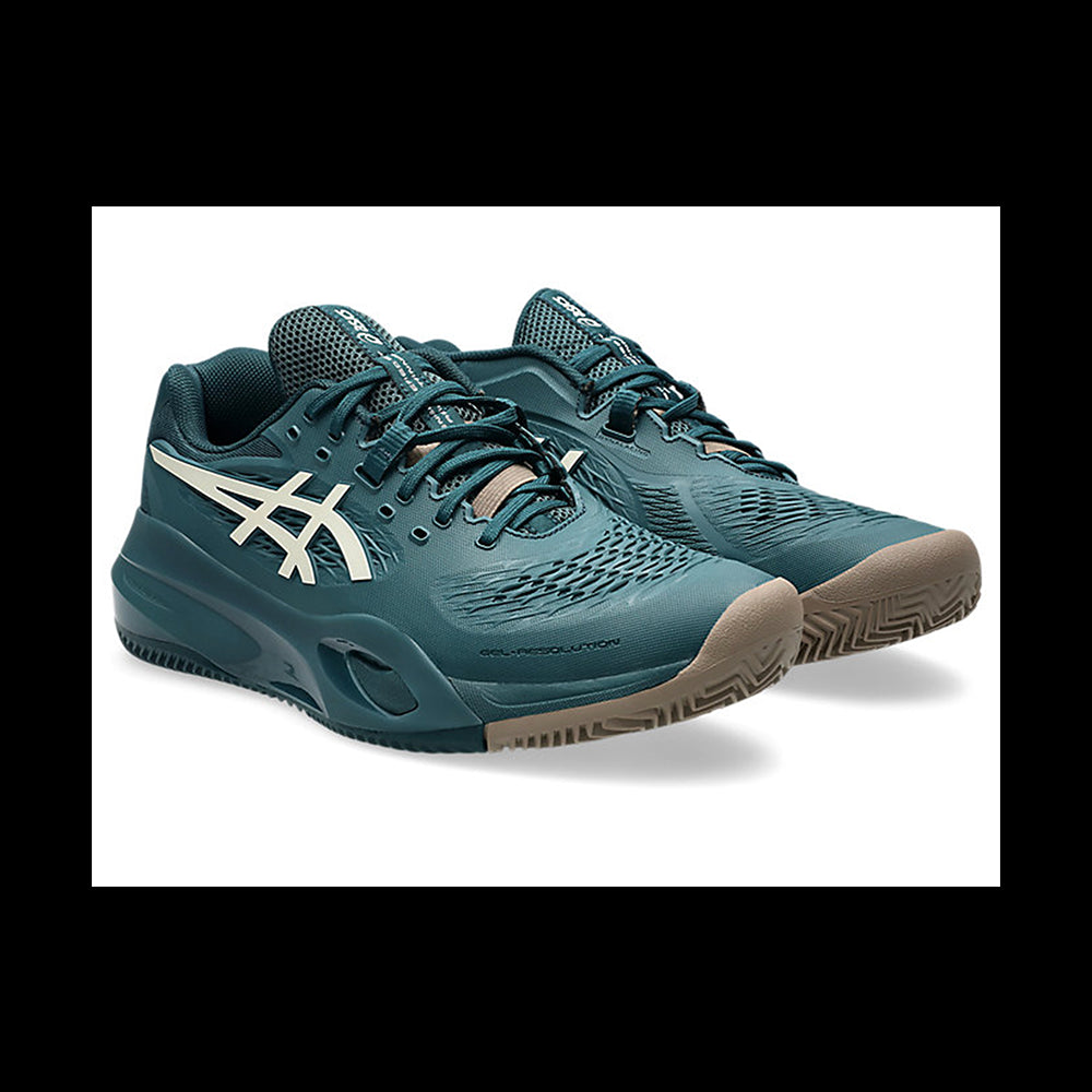 GEL RESOLUTION X CLAY M