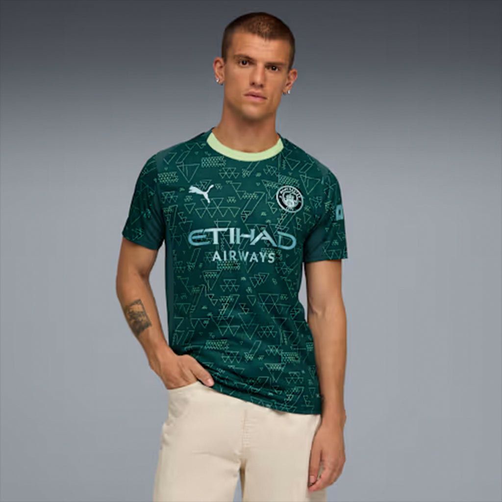 4^ MAGLIA GARA MANCHESTER CITY 25/26