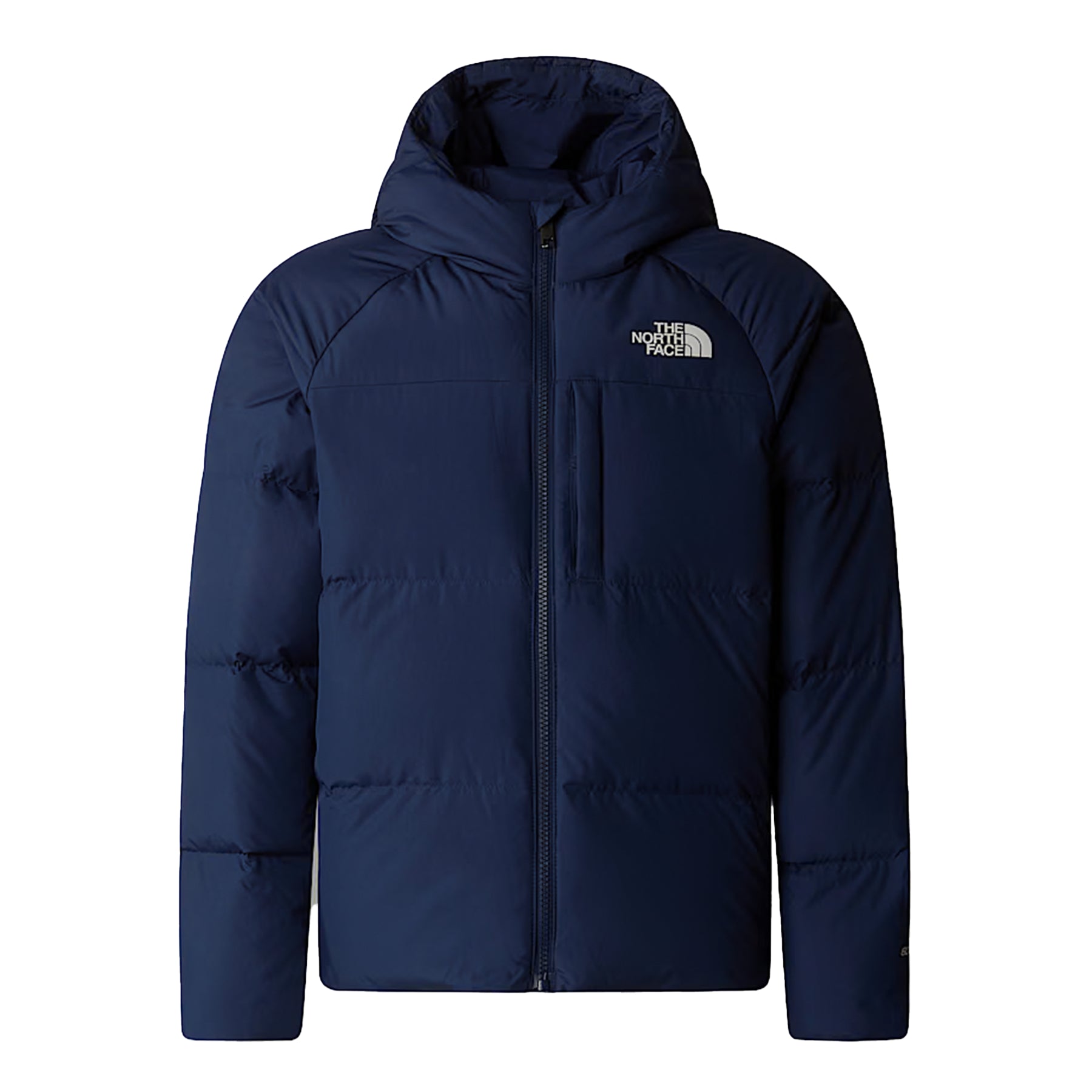 NORTH DOWN HOODED JACKET SUMMIT  BOY