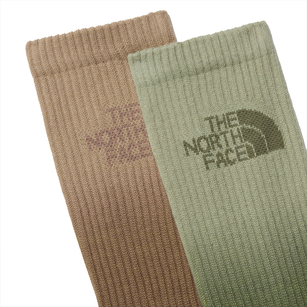 EVERYDAY CREW SOCK DIP 2P