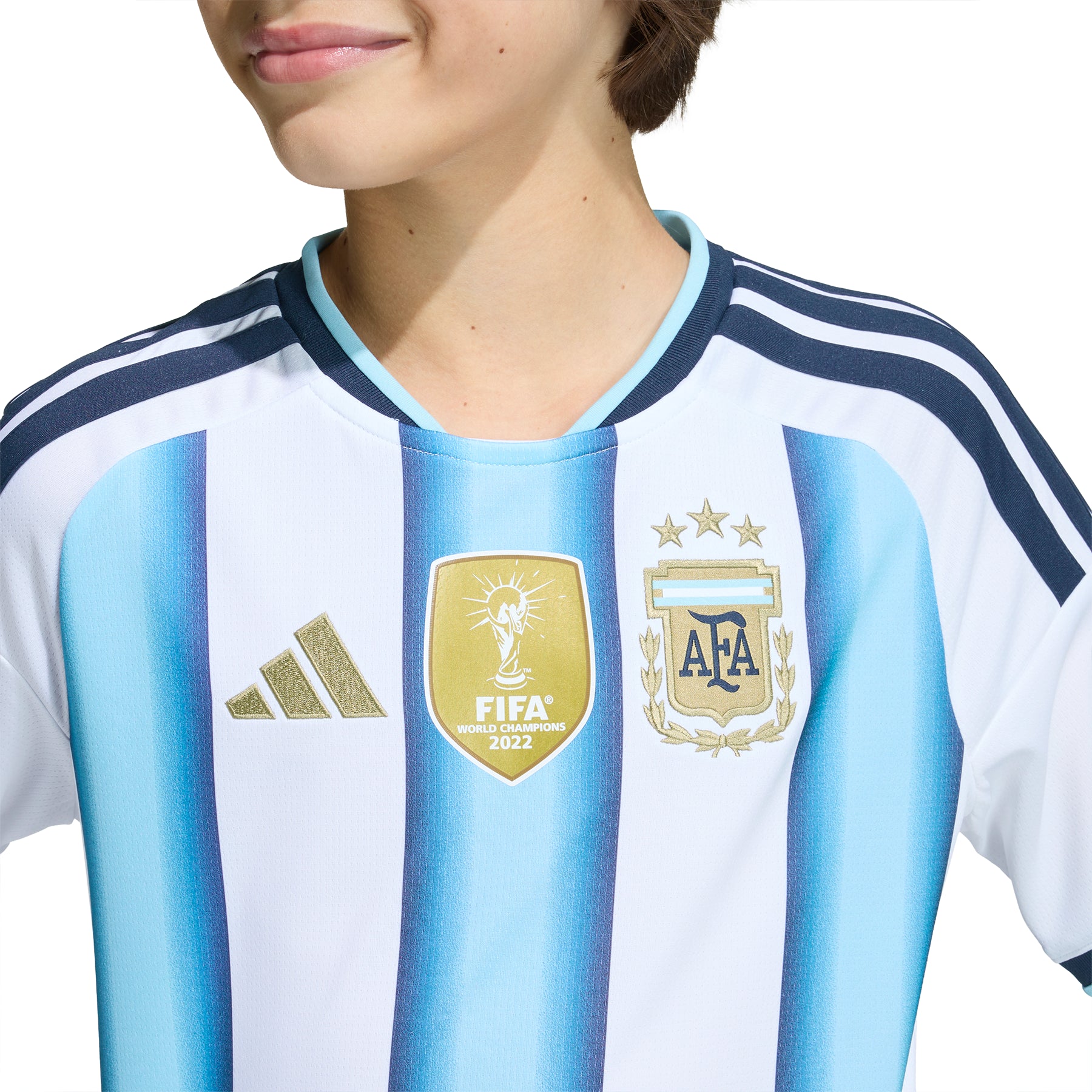 MAGLIA ARGENTINA HOME 2026 JUNIOR